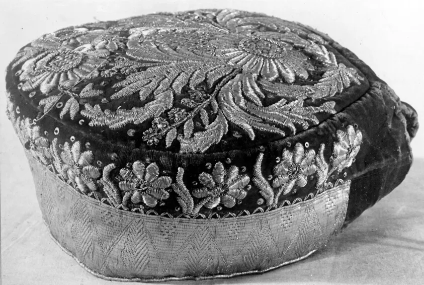 Cap by Russia, 19th century