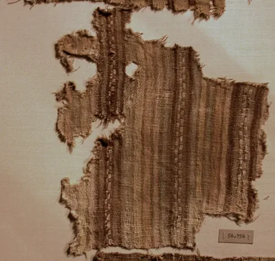Fragment by Peru, north coast, Culebra Valley, La Capilla, 1000-1476