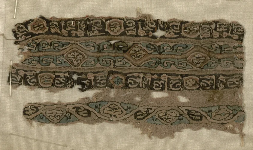 Borders by Egypt, Fatimid period (969–1171)