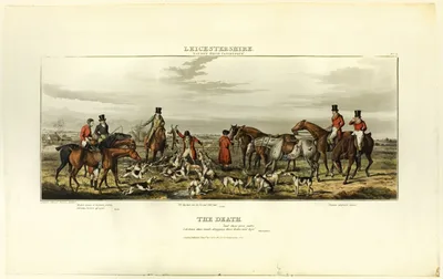 The Death by John Dean Paul, 1825