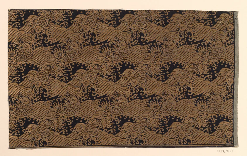 Fragment by Japan, Edo period (1615–1868), 1775/1825