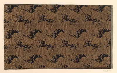 Fragment by Japan, Edo period (1615–1868), 1775/1825