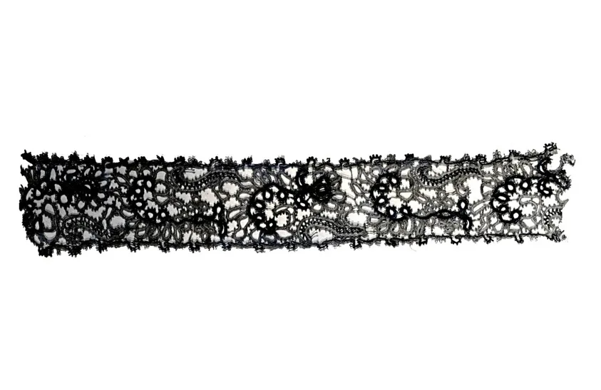 Braid by England or France, 1650/75