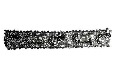 Braid by England or France, 1650/75