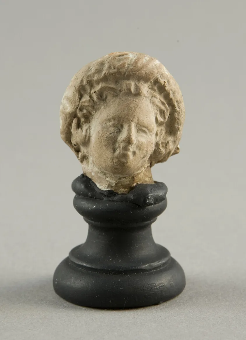 Head of a Child by Ancient Greek, 3rd-2nd century BCE