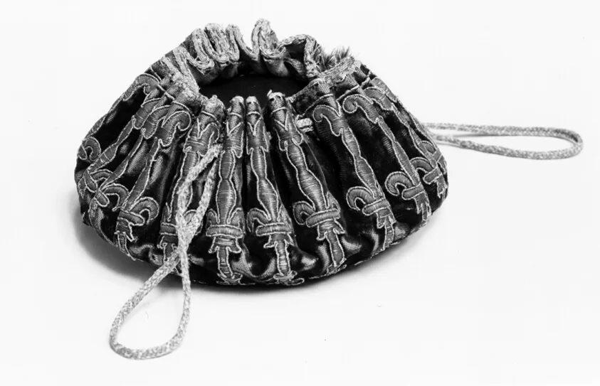Gaming Bag by France, 1675/1700