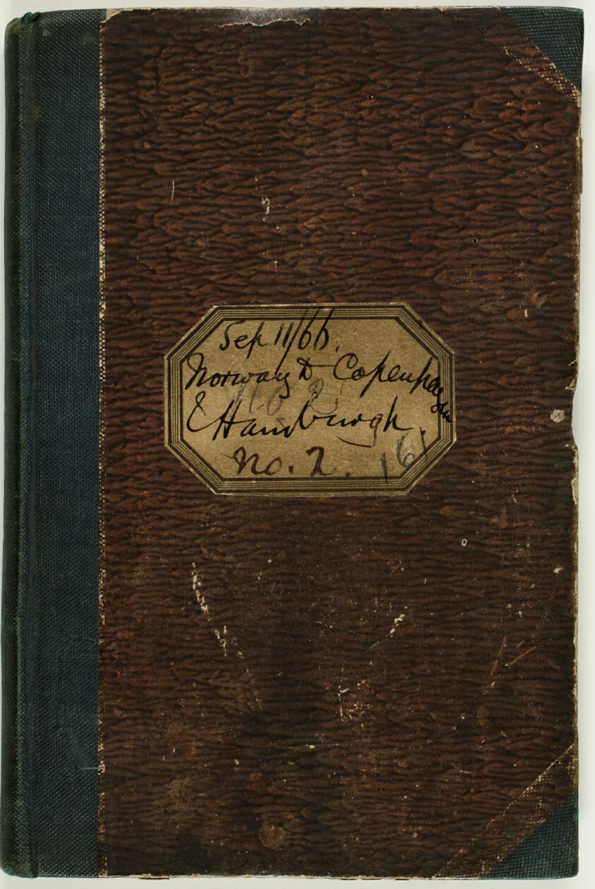 Norway and Denmark by Charles George Lewis, 1866