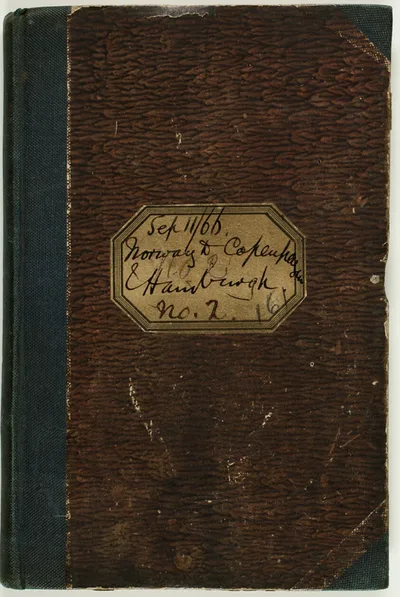 Norway and Denmark by Charles George Lewis, 1866