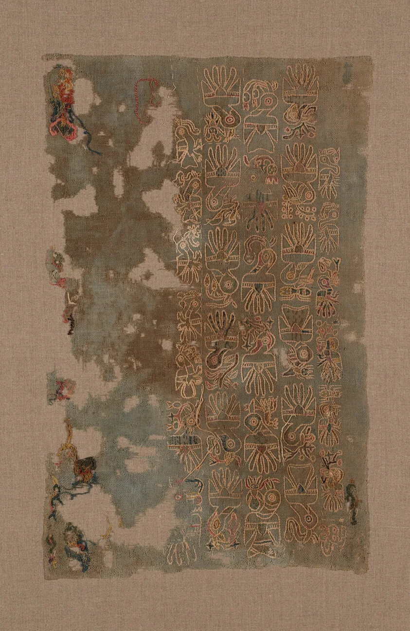 Sampler by Nasca, 1 CE-200 CE