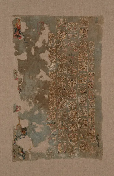 Sampler by Nasca, 1 CE-200 CE