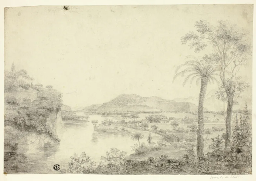 South American Landscape by W. Stubbs, n.d.