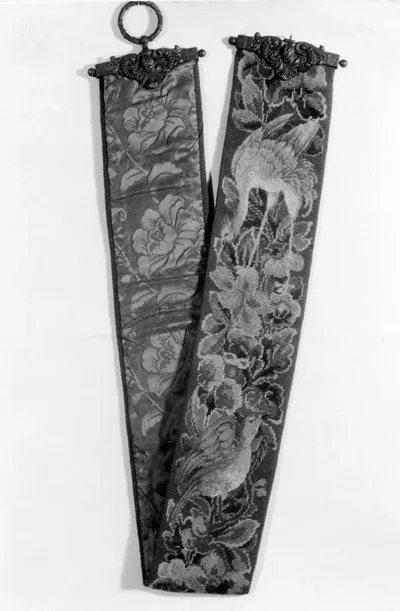 Bell Pull by England, 1825/75