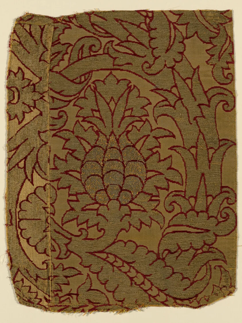 Fragment by Italy, 1450-1500