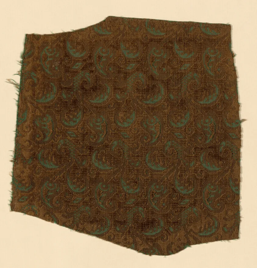 Fragment by Italy, 1601/25