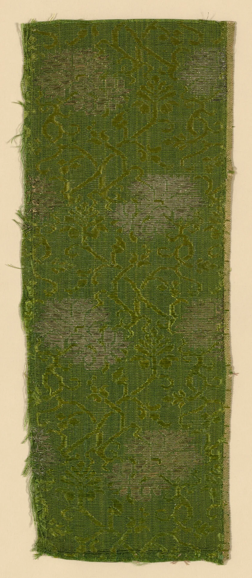 Fragment by Italy, 1650/1700