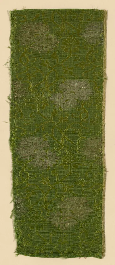 Fragment by Italy, 1650/1700