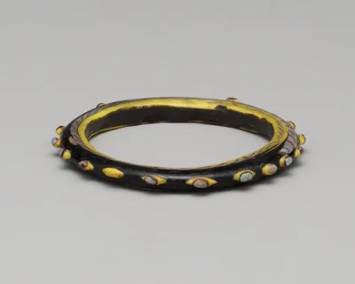Bracelet by Islamic, 14th-15th century