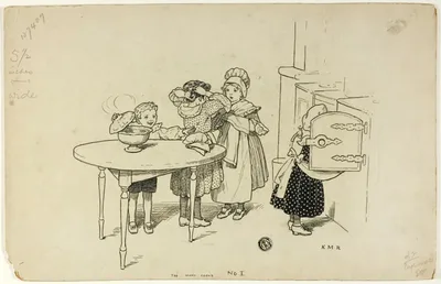 Too Many Cooks by Katherine May Roberts, 1900/13
