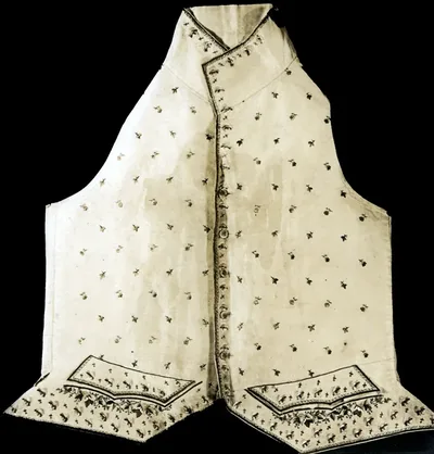 Waistcoat by France, 18th century