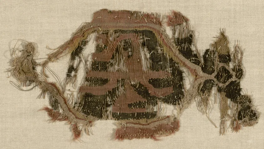 Fragment by Egypt, Fatimid period (969–1171)
