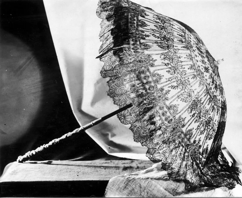 Parasol by France, c.1870