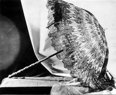 Parasol by France, c.1870