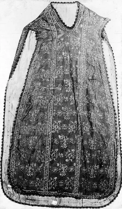 Chasuble by Spain, 1775/1825