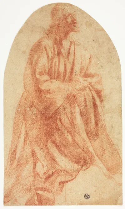 Christ in the Garden by Giovanni Stefano Marucelli, n.d.