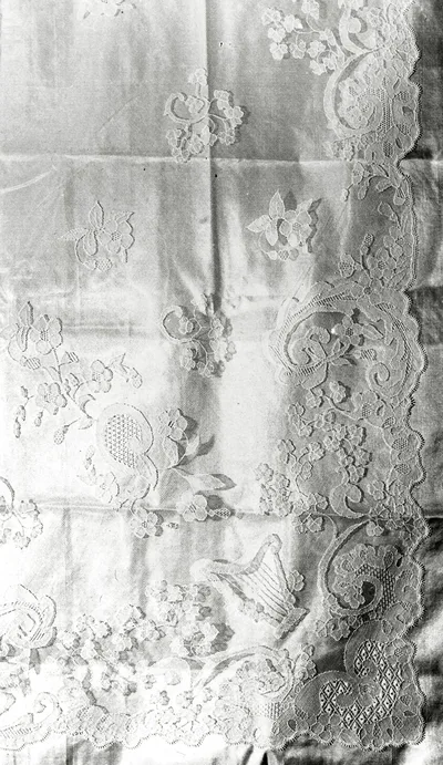 Veil by Ireland, Limerick, 1850/75