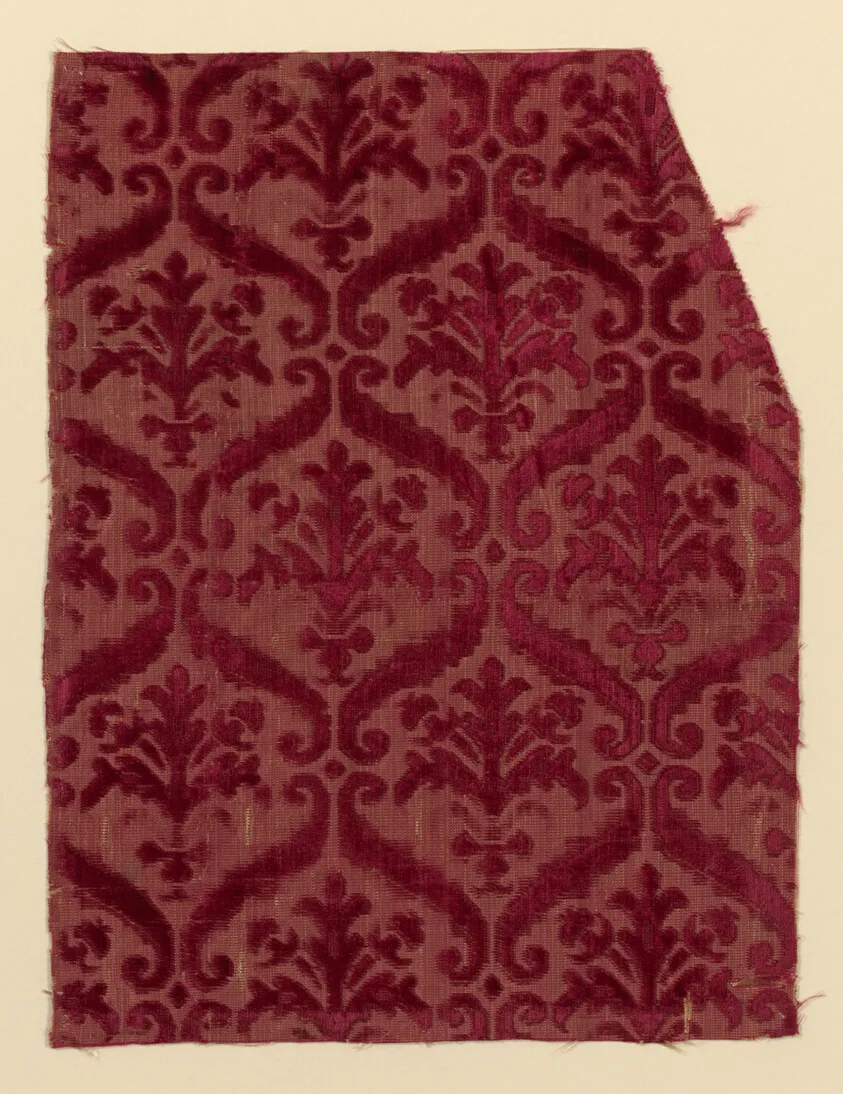 Fragment by Italy, 1625/50
