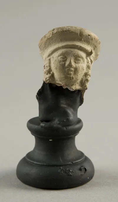 Head of a Child by Ancient Greek, 4th-3rd century BCE