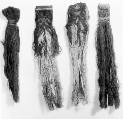 Tassels by Peru, Possibly central coast, 1000-1476