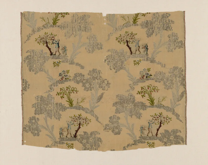 Fragment by France, c. 1750