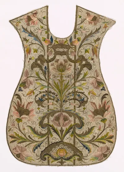 Chasuble (Front) by Italy, 1701/25