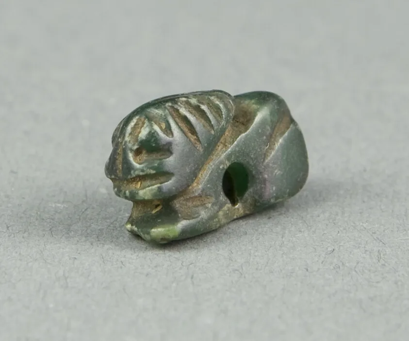 Amulet of a Sphinx by Ancient Egyptian, Middle Kingdom (?) (about 1700 BCE)