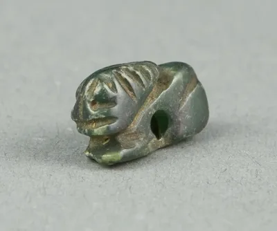 Amulet of a Sphinx by Ancient Egyptian, Middle Kingdom (?) (about 1700 BCE)