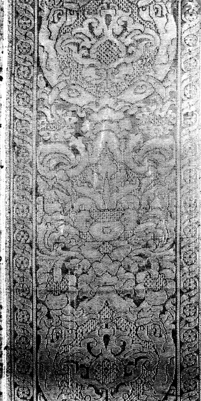 Orphrey by Spain or Italy, 16th century