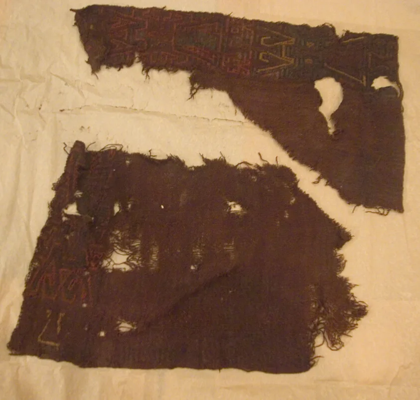 Fragments by Peru