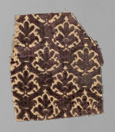 Velvet by Italy, 1600/50