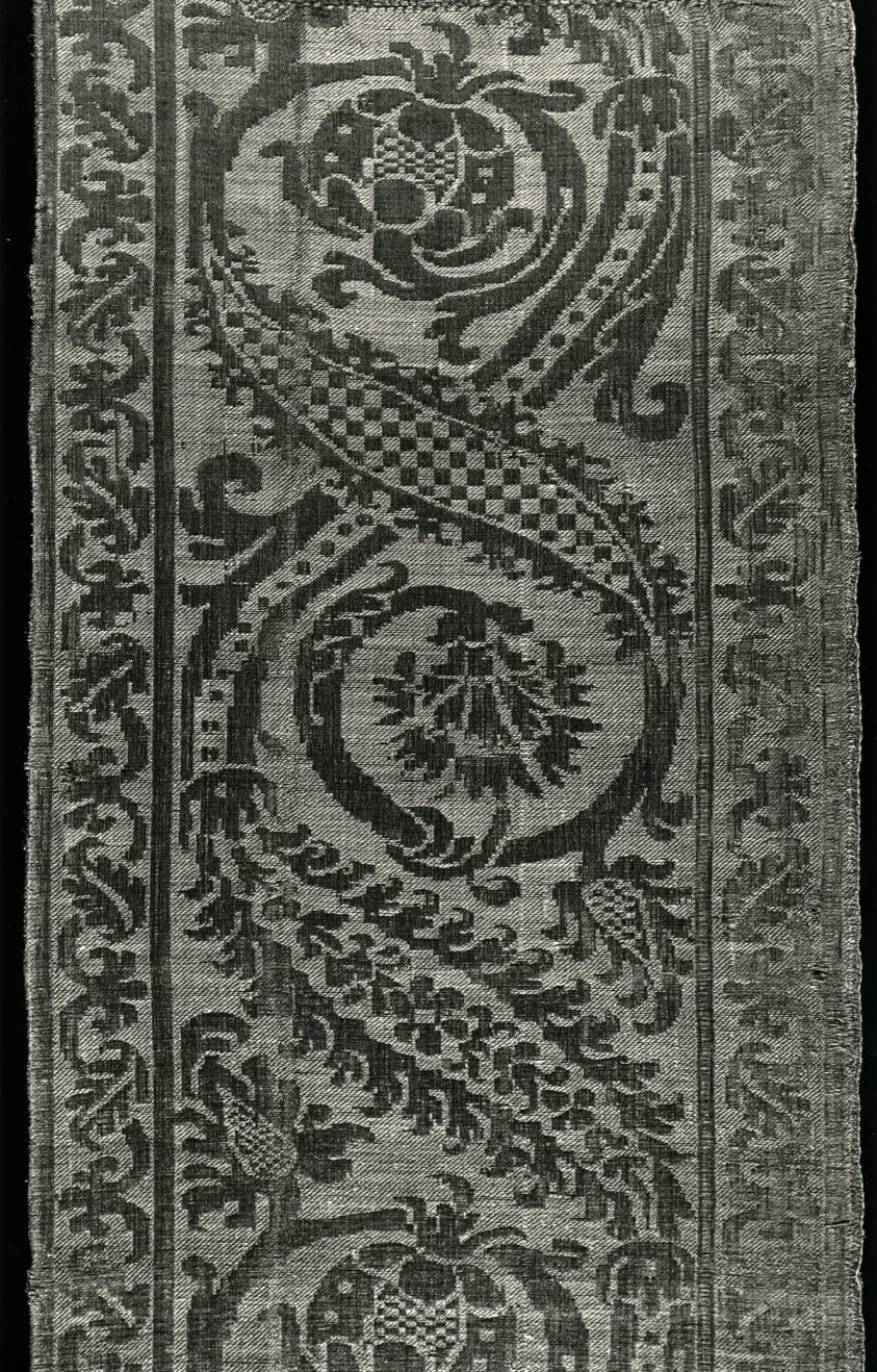 Border by Spain, 17th century