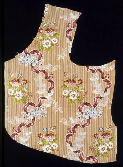Fragment by France, 1750/75