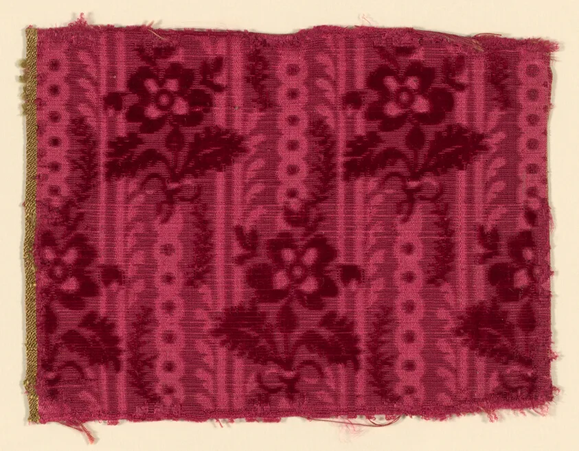Fragment by France, 1750/1800
