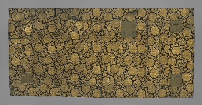 Kesa by Japan, Edo period (1615–1868), late 18th century