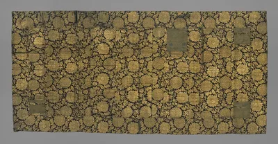Kesa by Japan, Edo period (1615–1868), late 18th century