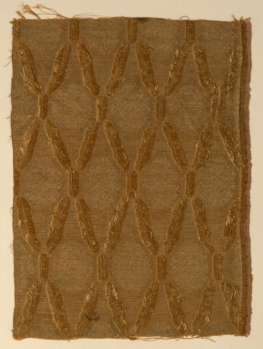 Fragment by Italy, 1625/75