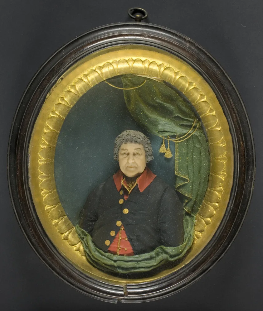 Right Honourable Edward Carey by Samuel Percy, 1780/1800