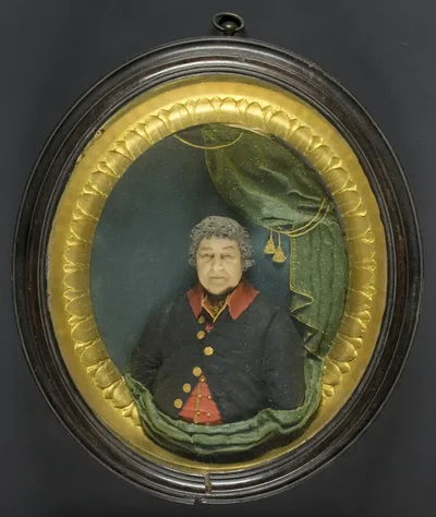 Right Honourable Edward Carey by Samuel Percy, 1780/1800