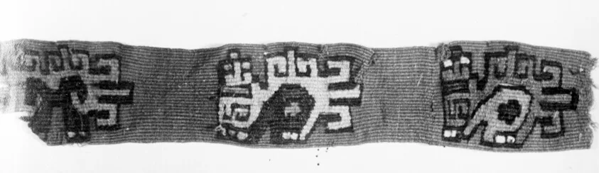 Fragment (Band) by Nasca, 700-900