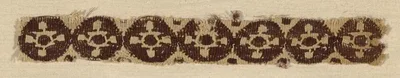 Fragment by Egypt, possibly Akhmin, 4th-6th century