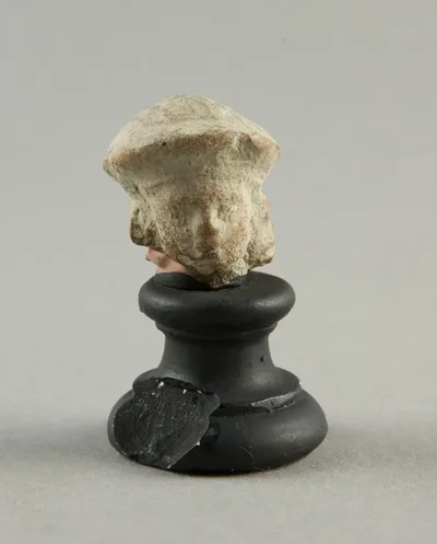 Head of a Child or Young Boy by Ancient Greek, 5th-4th century BCE